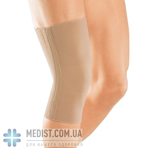 Бандаж компрессионный армированный для коленного сустава medi elastic knee support c ребрами жесткости ДЛЯ ЖЕНЩИН И МУЖЧИН
